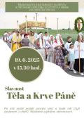 Slavnost Těla a Krve Páně