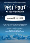 Pěší pouť