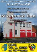 Mladecká liga Služovice