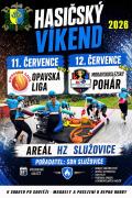 Hasičský víkend Služovice